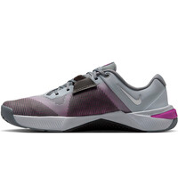 Nike zapatilla cross training hombre METCON 10 GRIS puntera