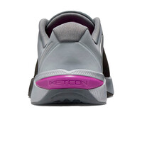 Nike zapatilla cross training hombre METCON 10 GRIS vista trasera