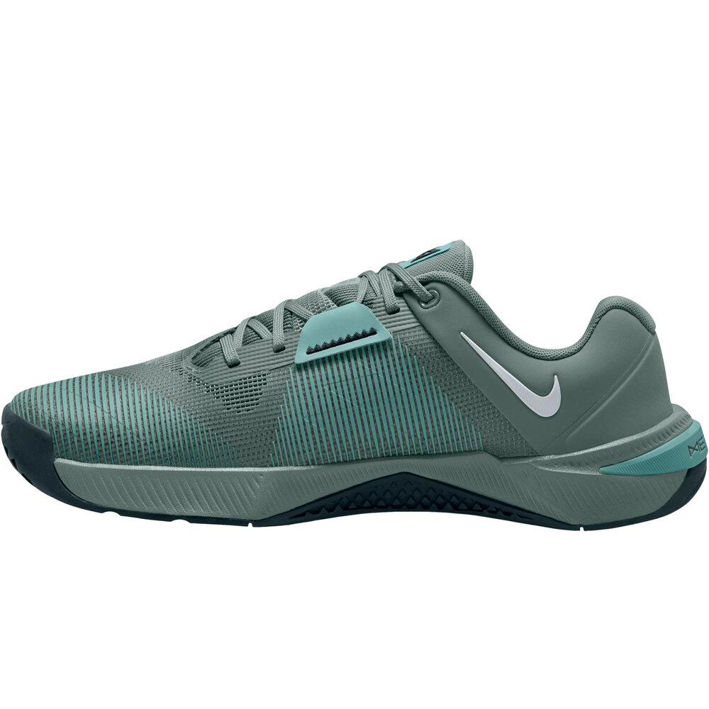 Nike zapatilla cross training hombre METCON 10  lateral interior