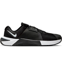 Nike zapatilla cross training hombre METCON 10 NEGRO lateral exterior