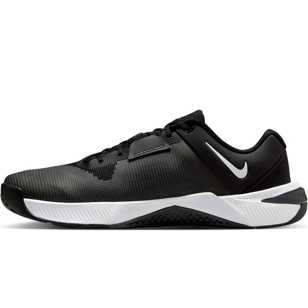 Nike zapatilla cross training hombre METCON 10 NEGRO puntera