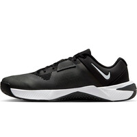 Nike zapatilla cross training hombre METCON 10 NEGRO puntera