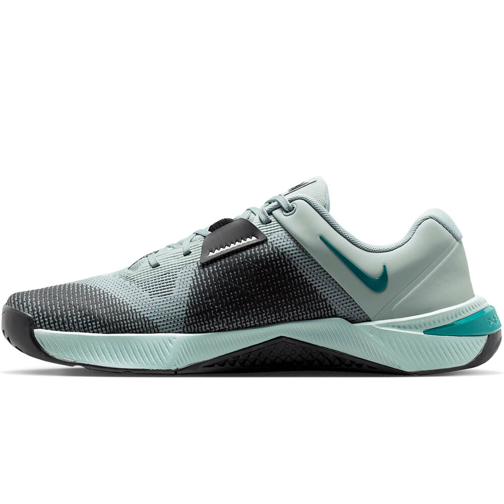 Nike zapatilla cross training hombre METCON 10 NEGRO puntera