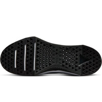 Nike zapatilla cross training hombre METCON 10 NEGRO vista superior