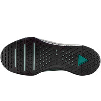 Nike zapatilla cross training hombre METCON 10 NEGRO vista superior