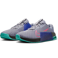 Nike zapatilla cross training hombre METCON 9 GRIS lateral interior