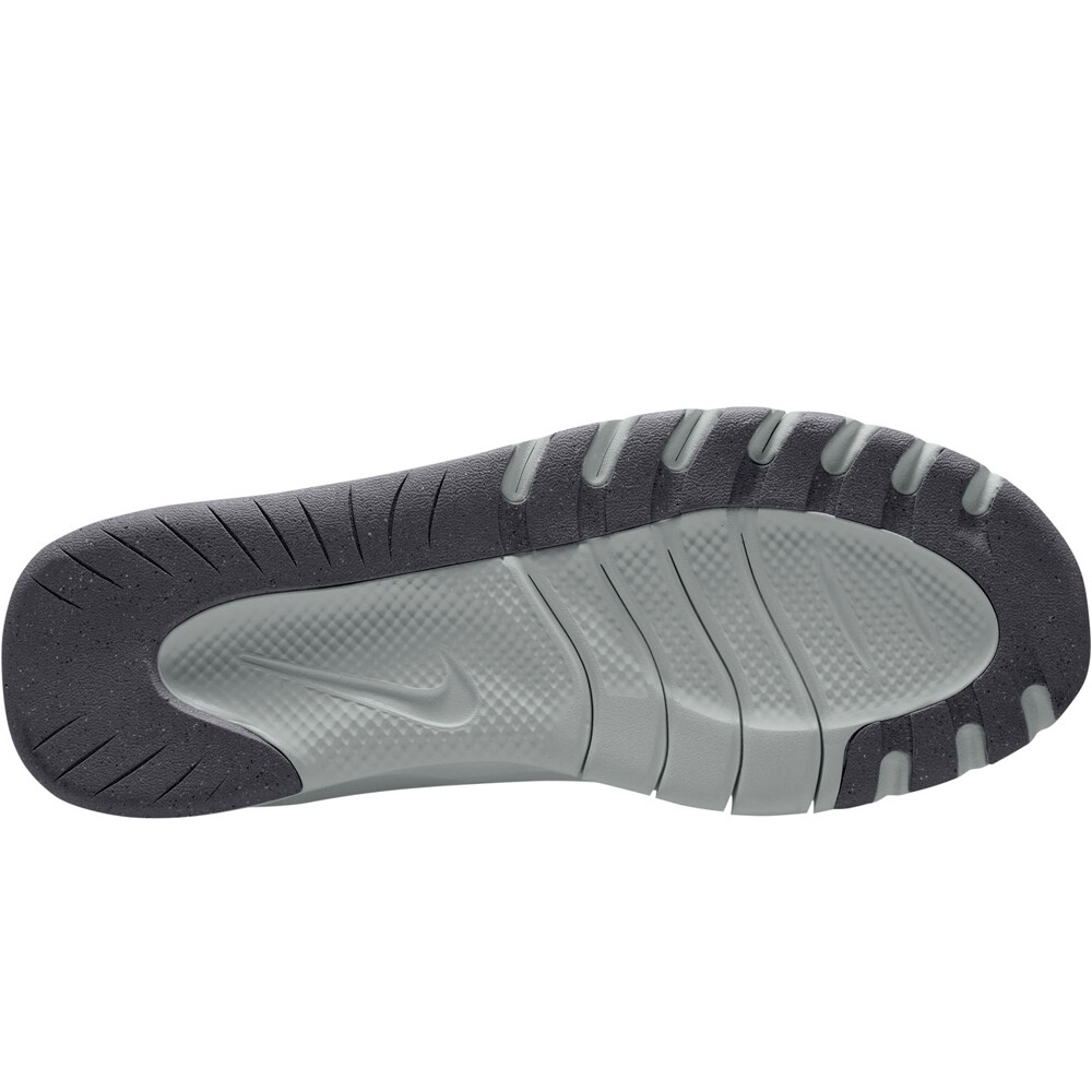 Nike zapatilla cross training hombre NIKE FLEX TRAIN GRIS puntera