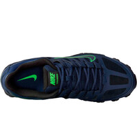 Nike zapatilla cross training hombre REAX 8 TR MESH AZUL 05