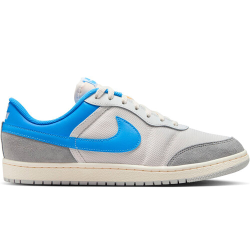NIKE AIR JORDAN SKYLINE LOW blanco