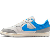 Nike zapatilla moda hombre AIR JORDAN SKYLINE LOW BLANCO puntera