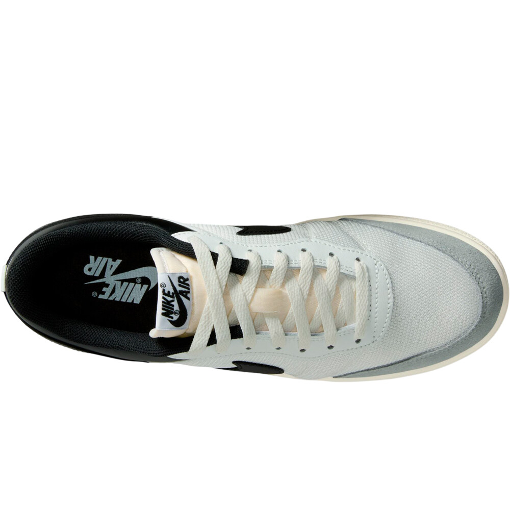 Nike zapatilla moda hombre AIR JORDAN SKYLINE LOW NEGRO 05