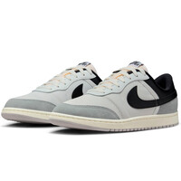 Nike zapatilla moda hombre AIR JORDAN SKYLINE LOW NEGRO lateral interior