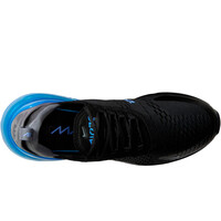 Nike zapatilla moda hombre AIR MAX 270 NEGRO 05