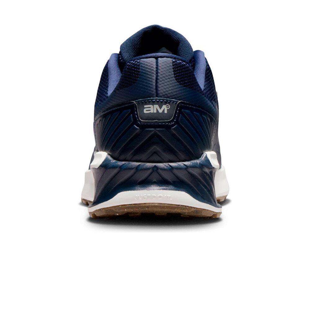 Nike zapatilla moda hombre AIR MAX BIA AZUL vista trasera