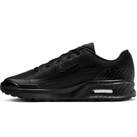 Nike zapatilla moda hombre AIR MAX BIA NEGRO puntera