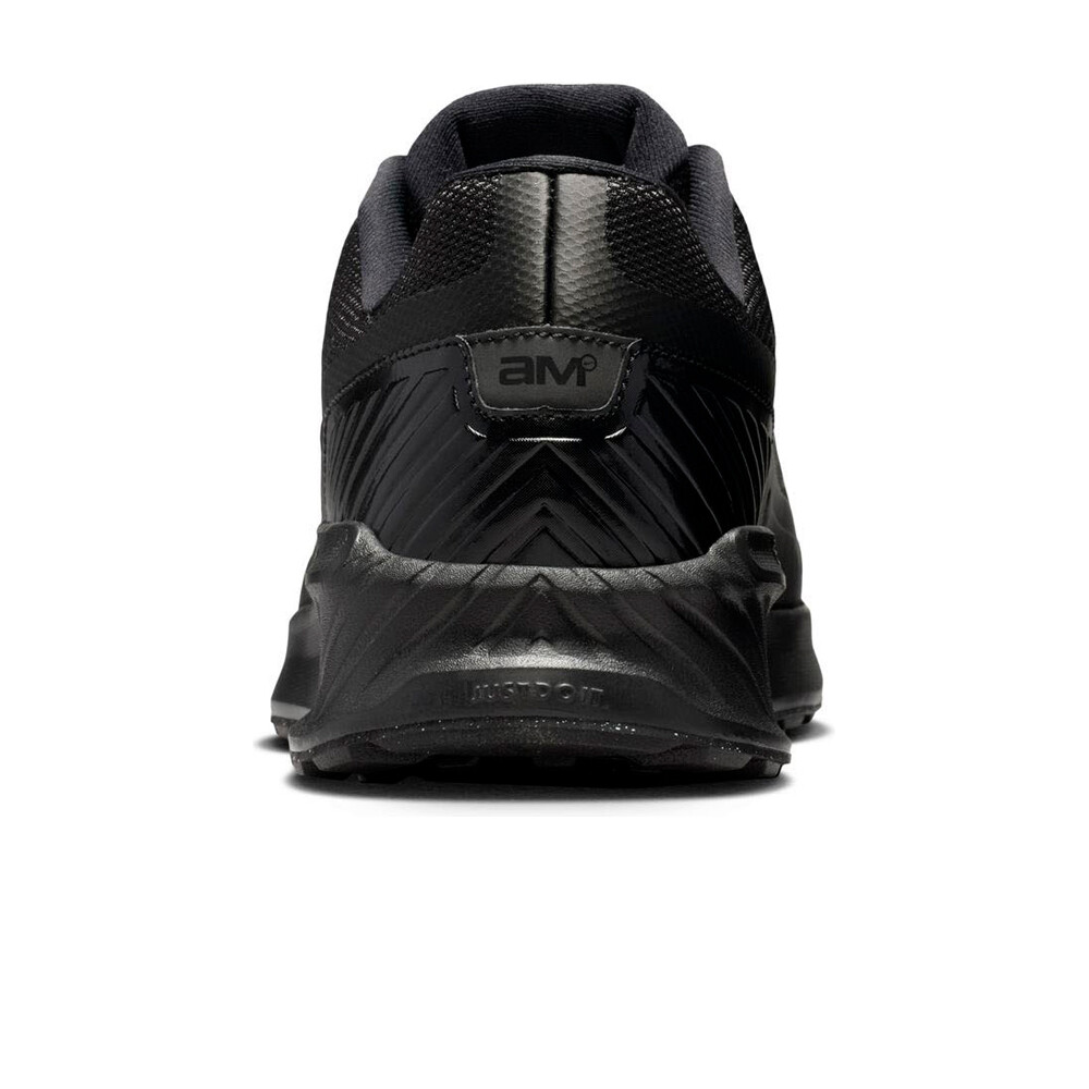 Nike zapatilla moda hombre AIR MAX BIA NEGRO vista trasera