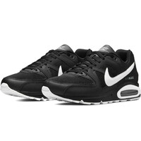 Nike zapatilla moda hombre AIR MAX COMMAND NEGRO lateral interior