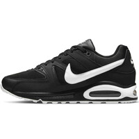 Nike zapatilla moda hombre AIR MAX COMMAND NEGRO puntera
