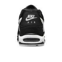 Nike zapatilla moda hombre AIR MAX COMMAND NEGRO vista trasera