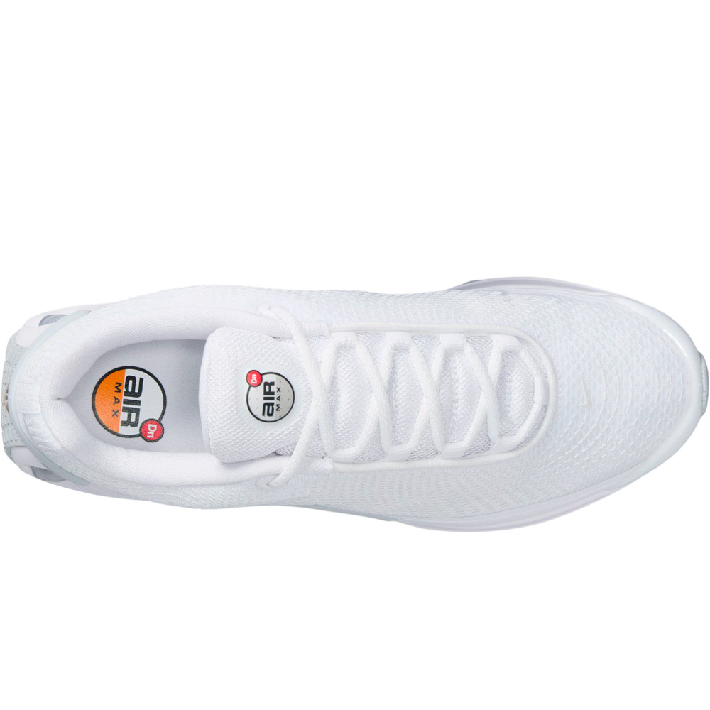 Nike zapatilla moda hombre AIR MAX DN BLANCO 05