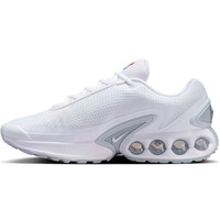 Nike zapatilla moda hombre AIR MAX DN BLANCO puntera