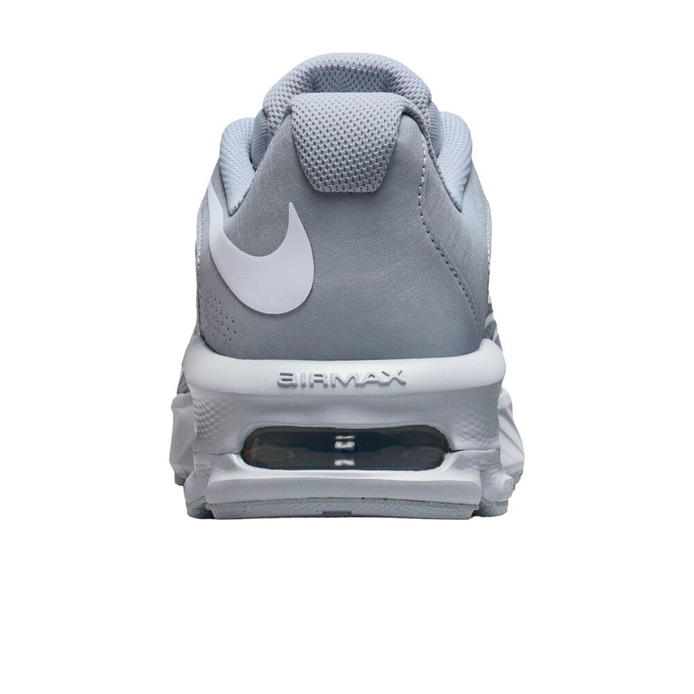 Nike zapatilla moda hombre AIR MAX FIRE GRIS vista trasera
