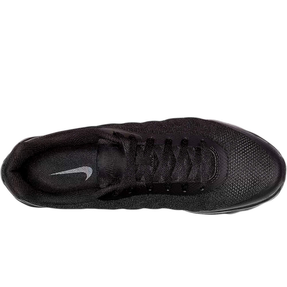 Nike zapatilla moda hombre AIR MAX INVIGOR NEGRO 05