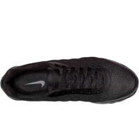 Nike zapatilla moda hombre AIR MAX INVIGOR NEGRO 05