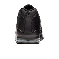 Nike zapatilla moda hombre AIR MAX INVIGOR NEGRO vista trasera