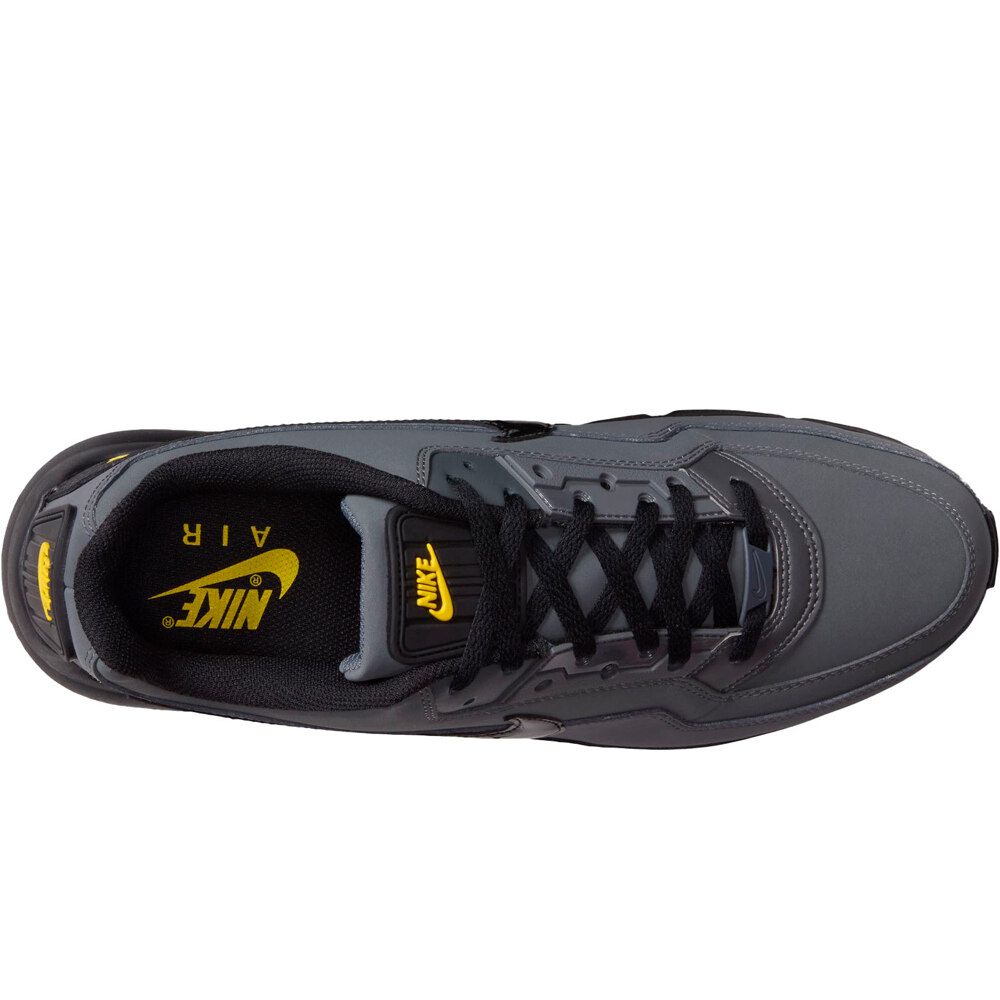 Nike zapatilla moda hombre AIR MAX LTD 3 NEGRO 05