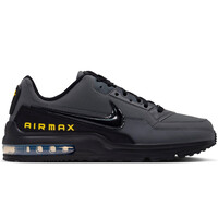 Nike zapatilla moda hombre AIR MAX LTD 3 NEGRO lateral exterior