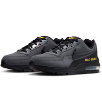 Nike zapatilla moda hombre AIR MAX LTD 3 NEGRO lateral interior