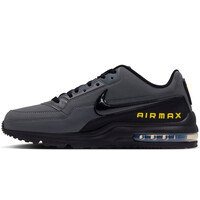 Nike zapatilla moda hombre AIR MAX LTD 3 NEGRO puntera