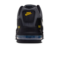 Nike zapatilla moda hombre AIR MAX LTD 3 NEGRO vista trasera