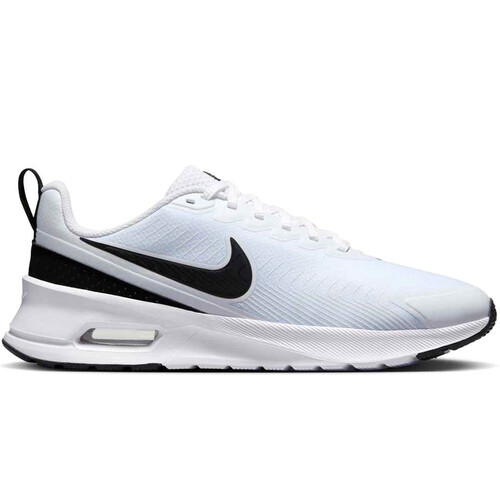 NIKE AIR MAX NUAXIS blanco