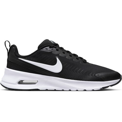 NIKE AIR MAX NUAXIS negro