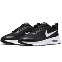 Nike zapatilla moda hombre AIR MAX NUAXIS NEGRO lateral interior