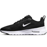 Nike zapatilla moda hombre AIR MAX NUAXIS NEGRO puntera