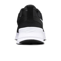 Nike zapatilla moda hombre AIR MAX NUAXIS NEGRO vista trasera