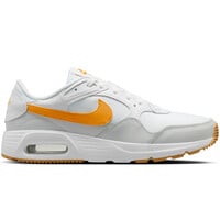 Nike zapatilla moda hombre AIR MAX SC BLANCO lateral exterior