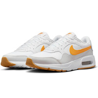 Nike zapatilla moda hombre AIR MAX SC BLANCO lateral interior