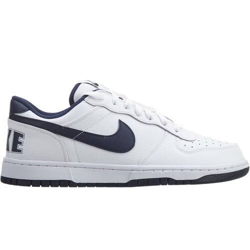 Nike zapatilla moda hombre BIG LOW BLANCO
