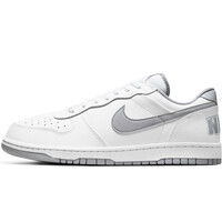 Nike zapatilla moda hombre BIG LOW BLANCO lateral exterior