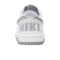 Nike zapatilla moda hombre BIG LOW BLANCO vista trasera