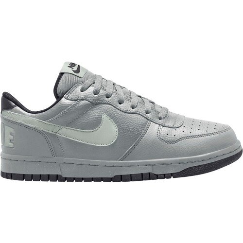 NIKE BIG LOW gris