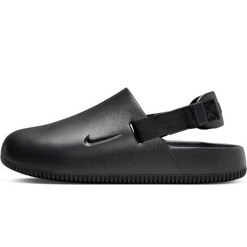 Nike zapatilla moda hombre CALM MULE NEGRO