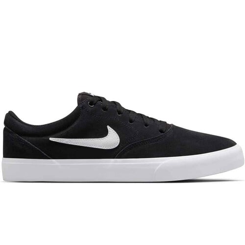 NIKE CHARGE SUEDE negro