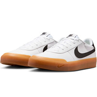 Nike zapatilla moda hombre COURT SHOT  lateral interior