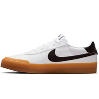 Nike zapatilla moda hombre COURT SHOT  puntera
