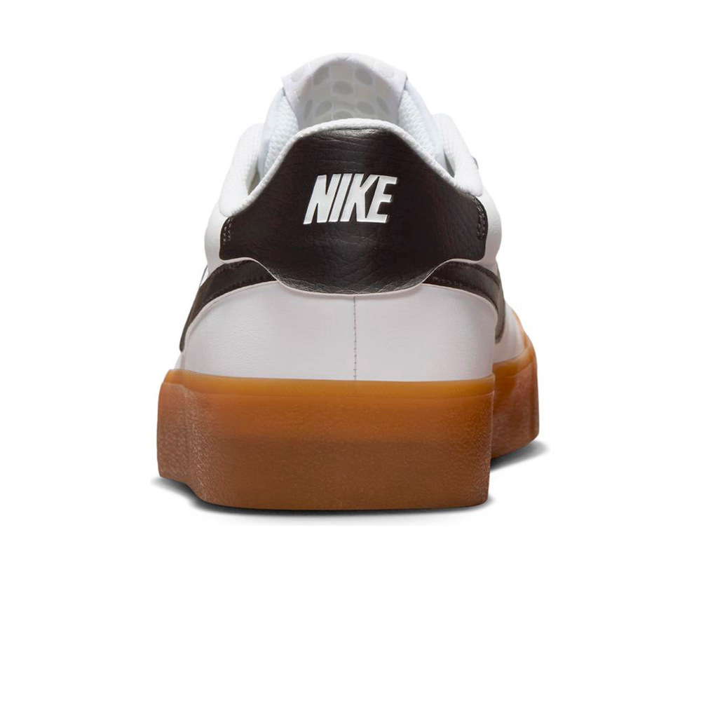 Nike zapatilla moda hombre COURT SHOT  vista trasera